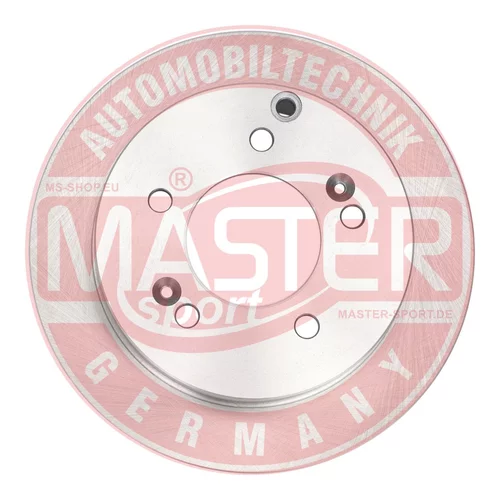 Brzdový kotúč 24011003181-PCS-MS (MASTER-SPORT GERMANY) - obr. 1