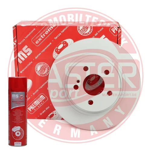 Brzdový kotúč 24011003281-PCS-MSP (MASTER-SPORT GERMANY) - obr. 1