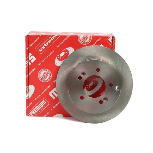 Brzdový kotúč 24011003411-PCS-MS (MASTER-SPORT GERMANY) - obr. 2