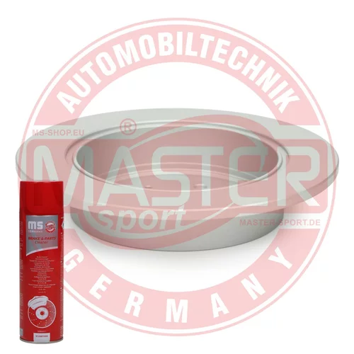 Brzdový kotúč 24011003441-PCS-MSP (MASTER-SPORT GERMANY)