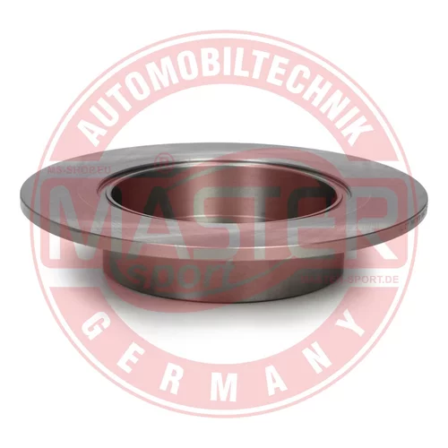 Brzdový kotúč 24011003601-PCS-MS (MASTER-SPORT GERMANY) - obr. 1