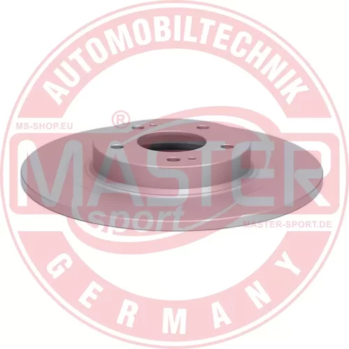 Brzdový kotúč 24011003951PR-PCS-MS (MASTER-SPORT GERMANY) - obr. 1