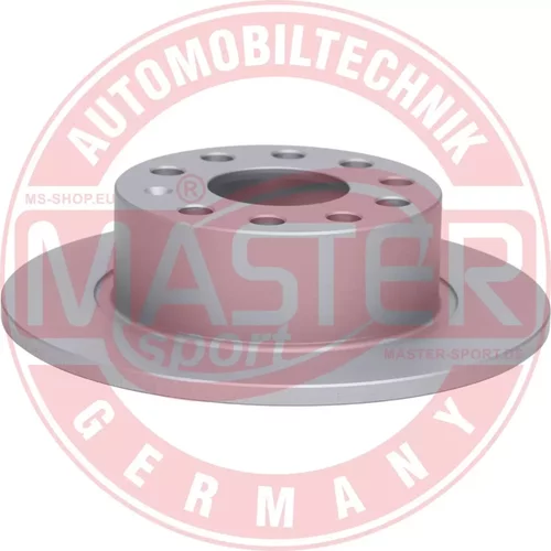 Brzdový kotúč 24011004201PR-PCS-MS (MASTER-SPORT GERMANY) - obr. 1