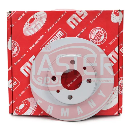 Brzdový kotúč 24011101191PR-PCS-MS (MASTER-SPORT GERMANY) - obr. 3