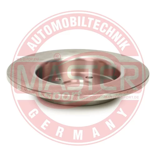 Brzdový kotúč 24011101551-PCS-MS (MASTER-SPORT GERMANY) - obr. 1
