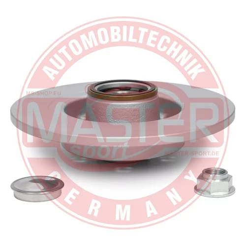 Brzdový kotúč 2401110180BPR-PCS-MS (MASTER-SPORT GERMANY) - obr. 1