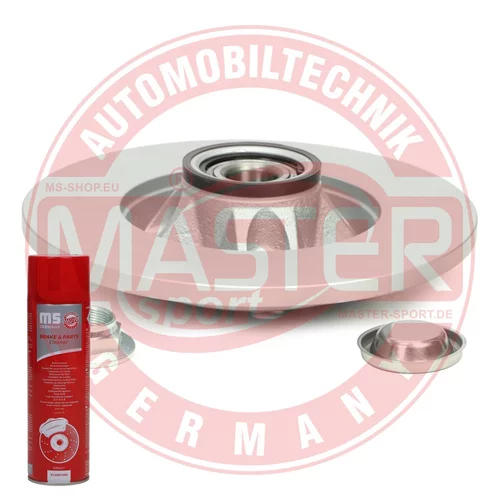 Brzdový kotúč MASTER-SPORT GERMANY 2401120194BPR-PCS-MSP