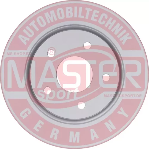 Brzdový kotúč 24011201991PR-PCS-MS (MASTER-SPORT GERMANY) - obr. 2