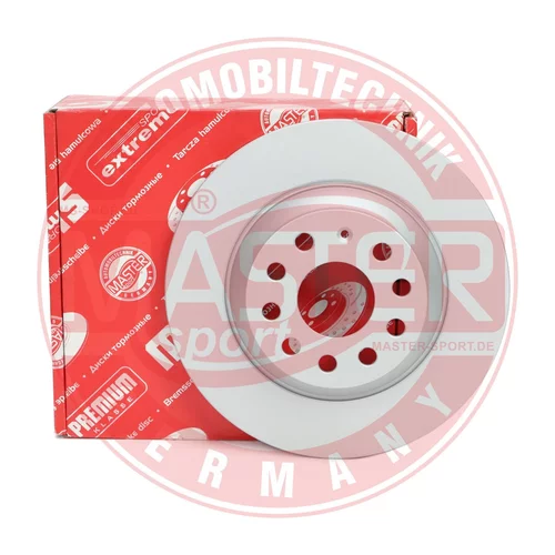 Brzdový kotúč 24011202101-PCS-MS (MASTER-SPORT GERMANY) - obr. 2