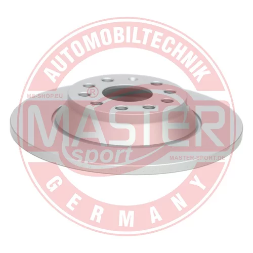 Brzdový kotúč 24011202101-PCS-MS (MASTER-SPORT GERMANY) - obr. 3