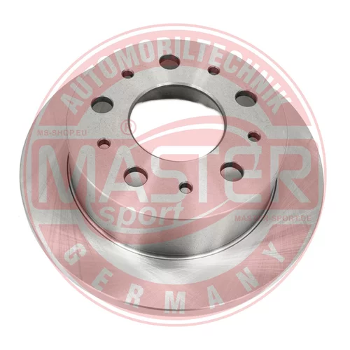 Brzdový kotúč MASTER-SPORT GERMANY 24011601141-SET-MS