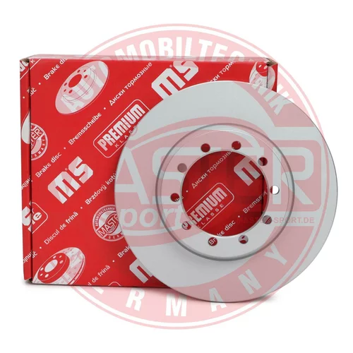 Brzdový kotúč 24011601341PR-PCS-MS (MASTER-SPORT GERMANY) - obr. 3