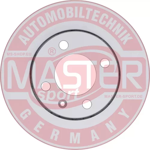 Brzdový kotúč 24011801061PR-PCS-MS (MASTER-SPORT GERMANY) - obr. 2