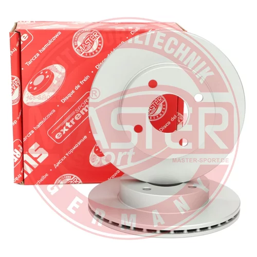 Brzdový kotúč 24011801391-SET-MS (MASTER-SPORT GERMANY) - obr. 3