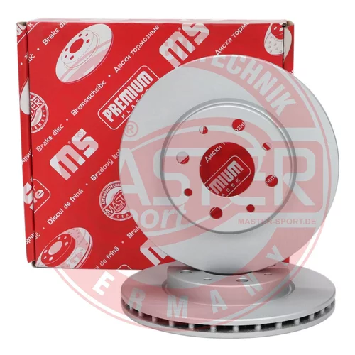 Brzdový kotúč 24012001841PR-SET-MS (MASTER-SPORT GERMANY) - obr. 3