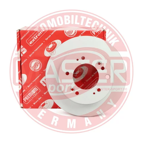 Brzdový kotúč 24012002071-PCS-MS (MASTER-SPORT GERMANY) - obr. 2