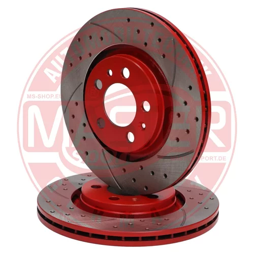 Brzdový kotúč 24012201501SE-SET-MS (MASTER-SPORT GERMANY) - obr. 1