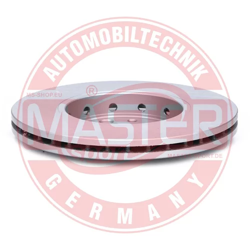 Brzdový kotúč 24012201511PR-PCS-MS (MASTER-SPORT GERMANY) - obr. 1
