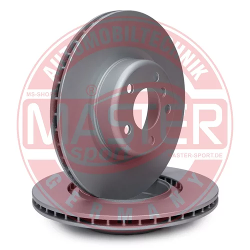Brzdový kotúč 24012402501PR-SET-MS (MASTER-SPORT GERMANY) - obr. 1