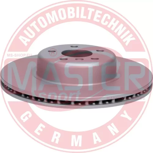 Brzdový kotúč 24012402642PR-PCS-MS (MASTER-SPORT GERMANY) - obr. 1