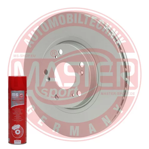 Brzdový kotúč 24012501741-PCS-MSP (MASTER-SPORT GERMANY) - obr. 3
