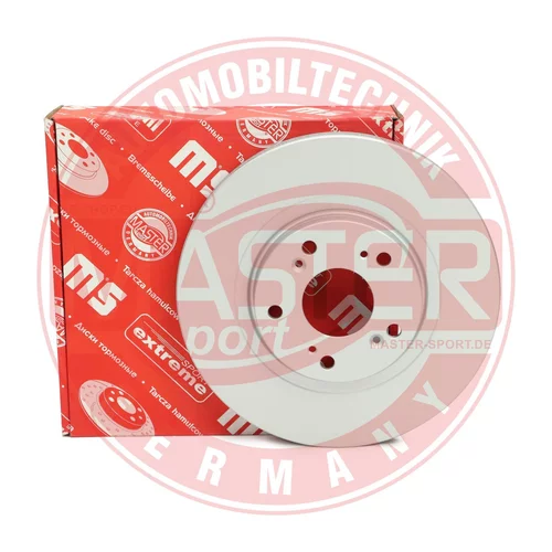 Brzdový kotúč 24012502111PR-PCS-MS (MASTER-SPORT GERMANY) - obr. 2
