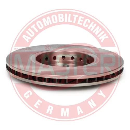 Brzdový kotúč 24012601581-PCS-MS (MASTER-SPORT GERMANY)