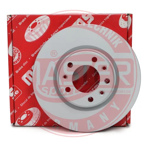 Brzdový kotúč 24012601831PR-PCS-MS (MASTER-SPORT GERMANY) - obr. 2