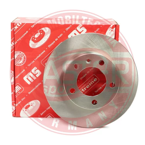 Brzdový kotúč 24012801291-PCS-MS (MASTER-SPORT GERMANY) - obr. 2