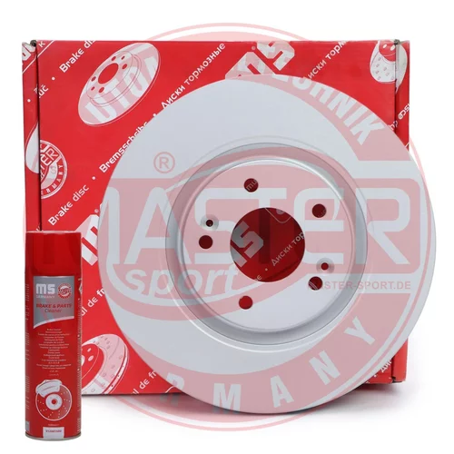Brzdový kotúč 24012802581PR-PCS-MSP (MASTER-SPORT GERMANY) - obr. 2