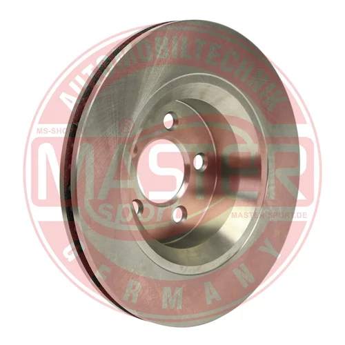 Brzdový kotúč 24012802591-PCS-MS (MASTER-SPORT GERMANY) - obr. 1