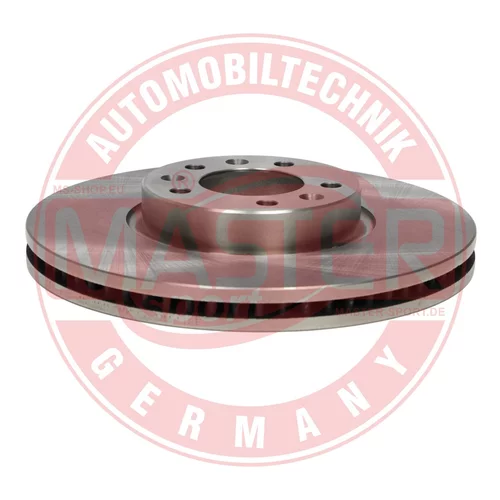 Brzdový kotúč 24012803081-PCS-MS (MASTER-SPORT GERMANY) - obr. 2