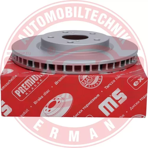 Brzdový kotúč MASTER-SPORT GERMANY 24012807401PR-PCS-MS