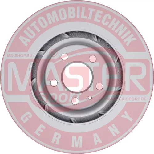 Brzdový kotúč 24012901021PR-PCS-MS (MASTER-SPORT GERMANY) - obr. 3