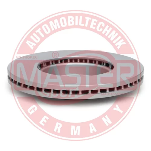 Brzdový kotúč 24013001141PR-PCS-MS (MASTER-SPORT GERMANY) - obr. 1
