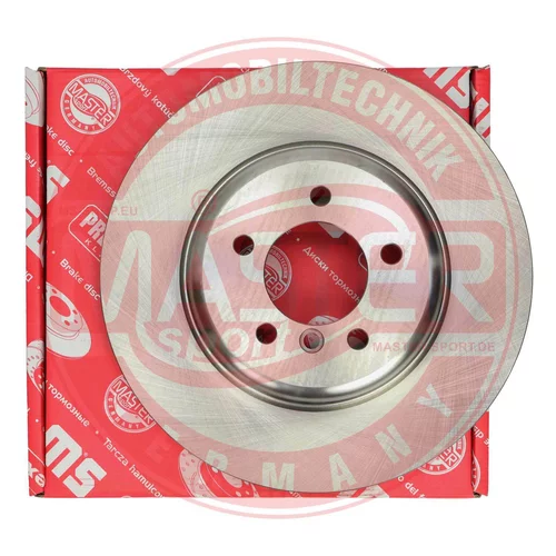 Brzdový kotúč 24013001861-PCS-MS (MASTER-SPORT GERMANY) - obr. 2