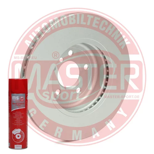 Brzdový kotúč MASTER-SPORT GERMANY 24013002181PR-PCS-MSP