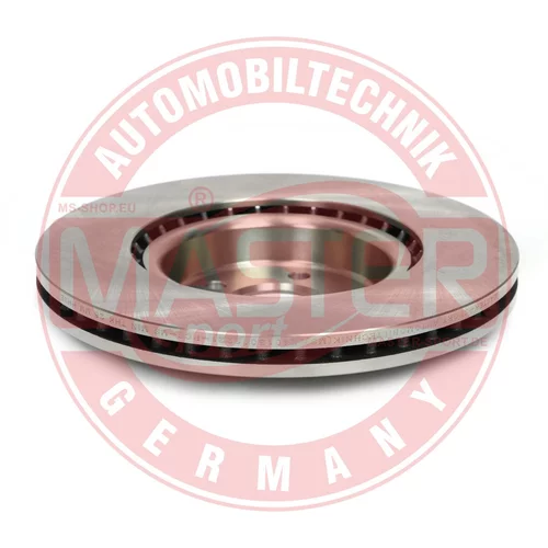 Brzdový kotúč 24013002221-PCS-MS (MASTER-SPORT GERMANY) - obr. 3