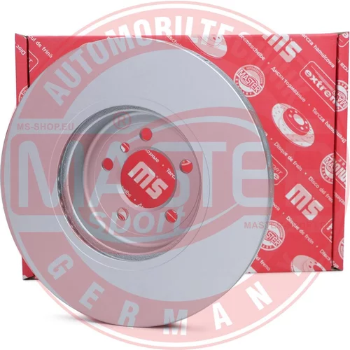 Brzdový kotúč 24013002341PR-PCS-MS (MASTER-SPORT GERMANY) - obr. 1
