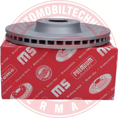 Brzdový kotúč MASTER-SPORT GERMANY 24013401001PR-PCS-MS