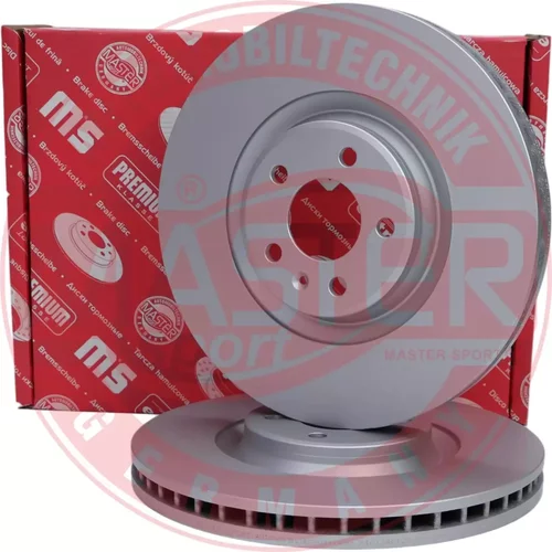 Brzdový kotúč MASTER-SPORT GERMANY 24013401031PR-SET-MS