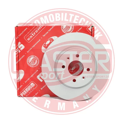 Brzdový kotúč 24112526391-PCS-MS (MASTER-SPORT GERMANY) - obr. 2