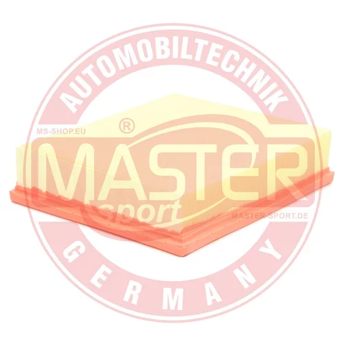 Vzduchový filter 2498-LF-PCS-MS (MASTER-SPORT GERMANY) - obr. 1