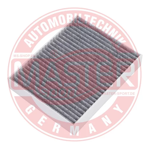 Filter vnútorného priestoru 25001/1-IF-PCS-MS (MASTER-SPORT GERMANY) - obr. 3