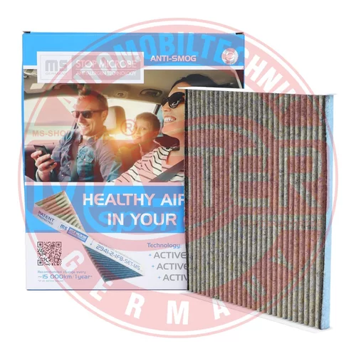 Filter vnútorného priestoru 26019-IFB-PCS-MS (MASTER-SPORT GERMANY) - obr. 3