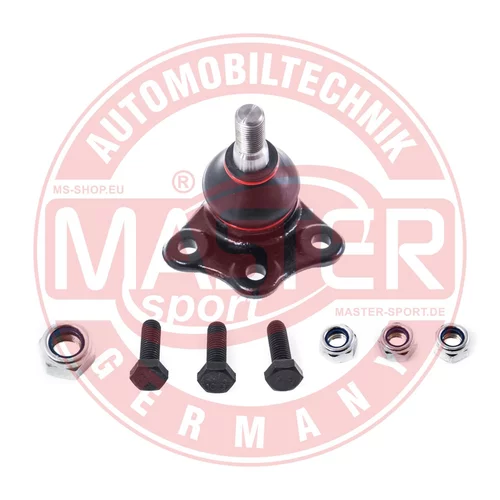 Zvislý/nosný čap MASTER-SPORT GERMANY 26705-SET-MS