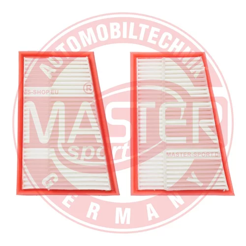 Vzduchový filter 27000-2-LF-SET-MS (MASTER-SPORT GERMANY) - obr. 3