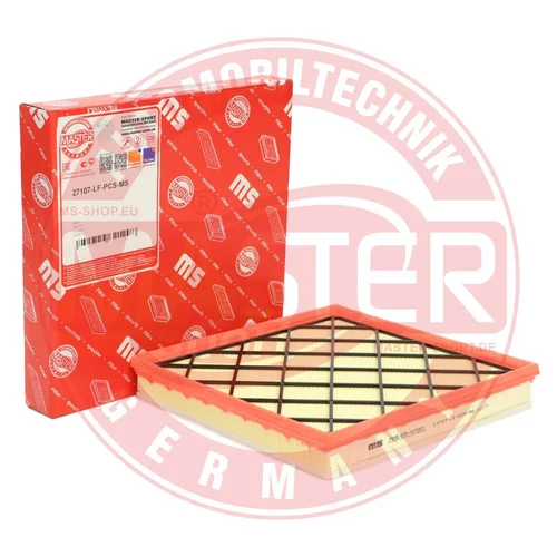 Vzduchový filter 27107-LF-PCS-MS (MASTER-SPORT GERMANY) - obr. 2