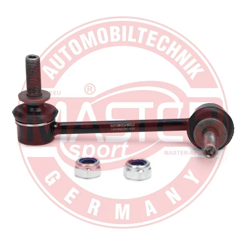 Tyč/Vzpera stabilizátora MASTER-SPORT GERMANY 27335B-PCS-MS
