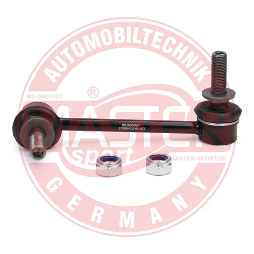 Tyč/Vzpera stabilizátora MASTER-SPORT GERMANY 27336B-PCS-MS